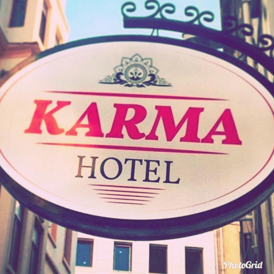 Karma Hotel Isztambul Kültér fotó